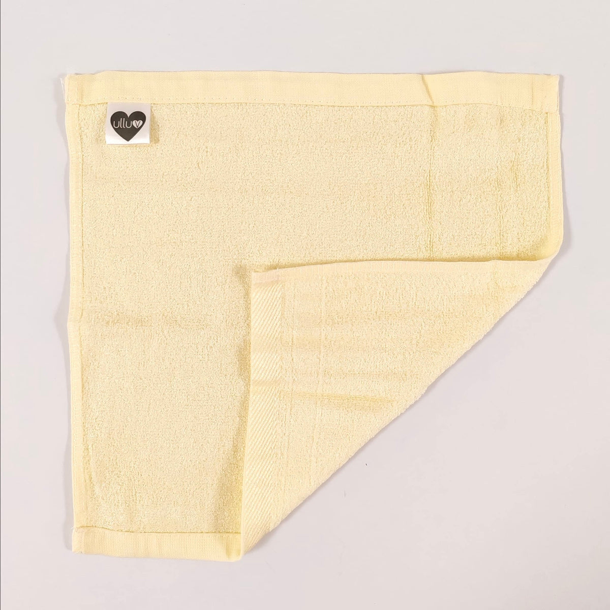 Bamboo Cotton Washcloth