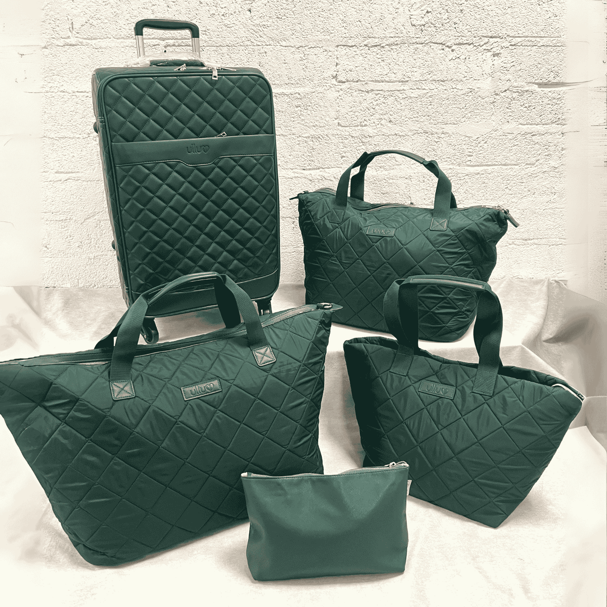 Bronze Pre-Packed Hospital Bag