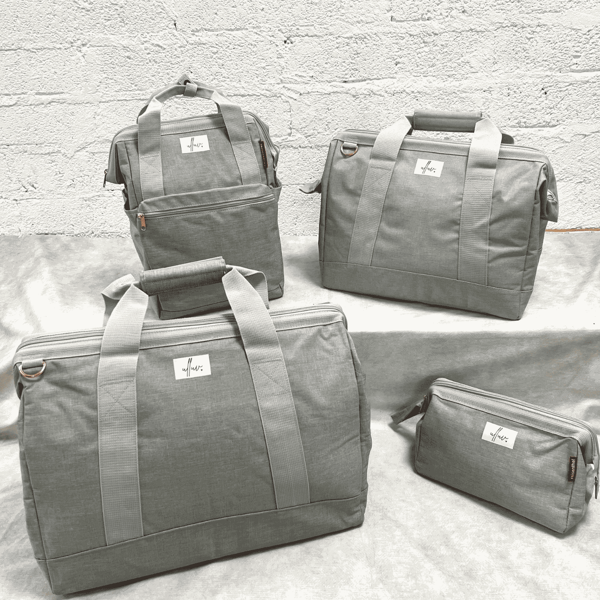 Bronze Pre-Packed Hospital Bag