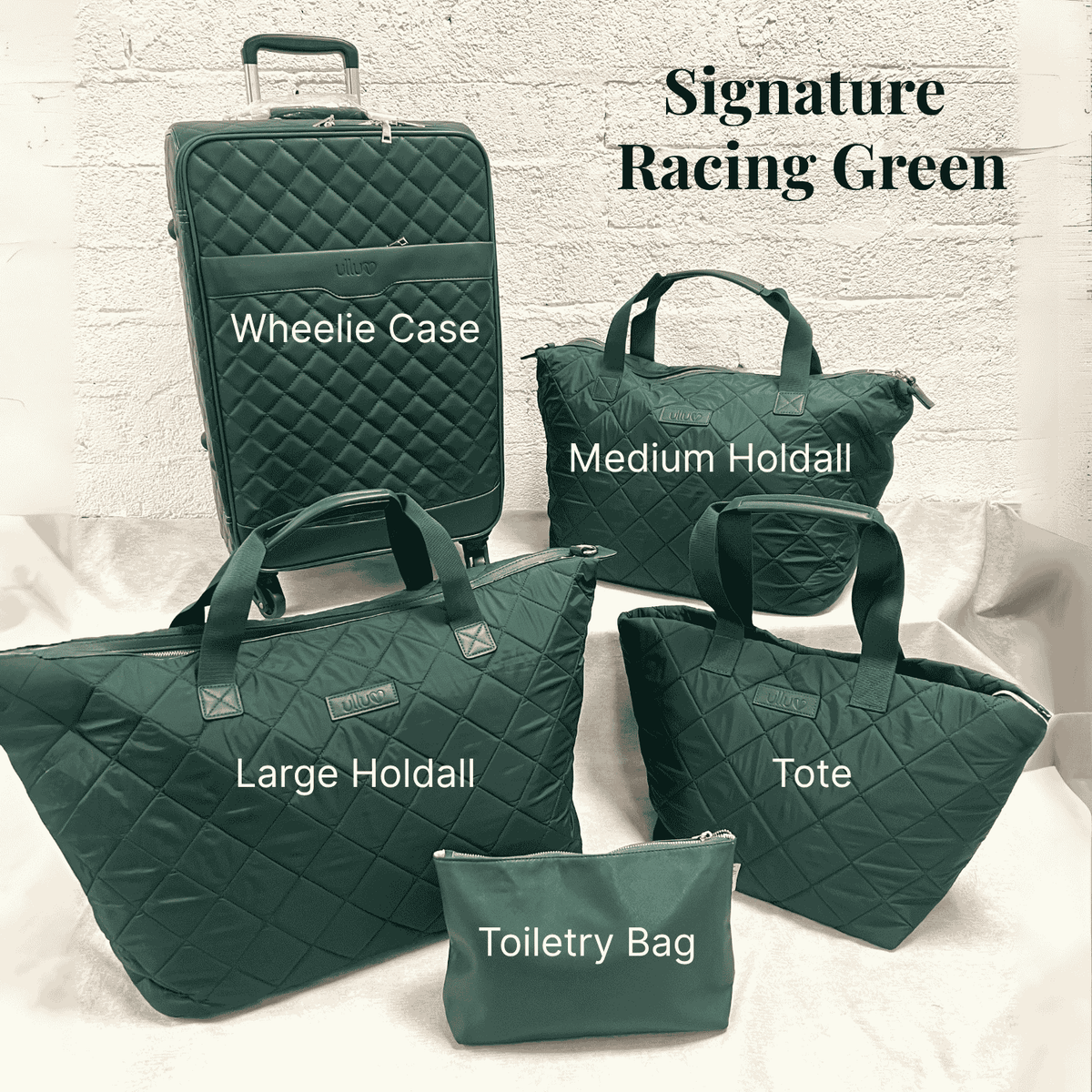 Bronze Pre-Packed Hospital Bag