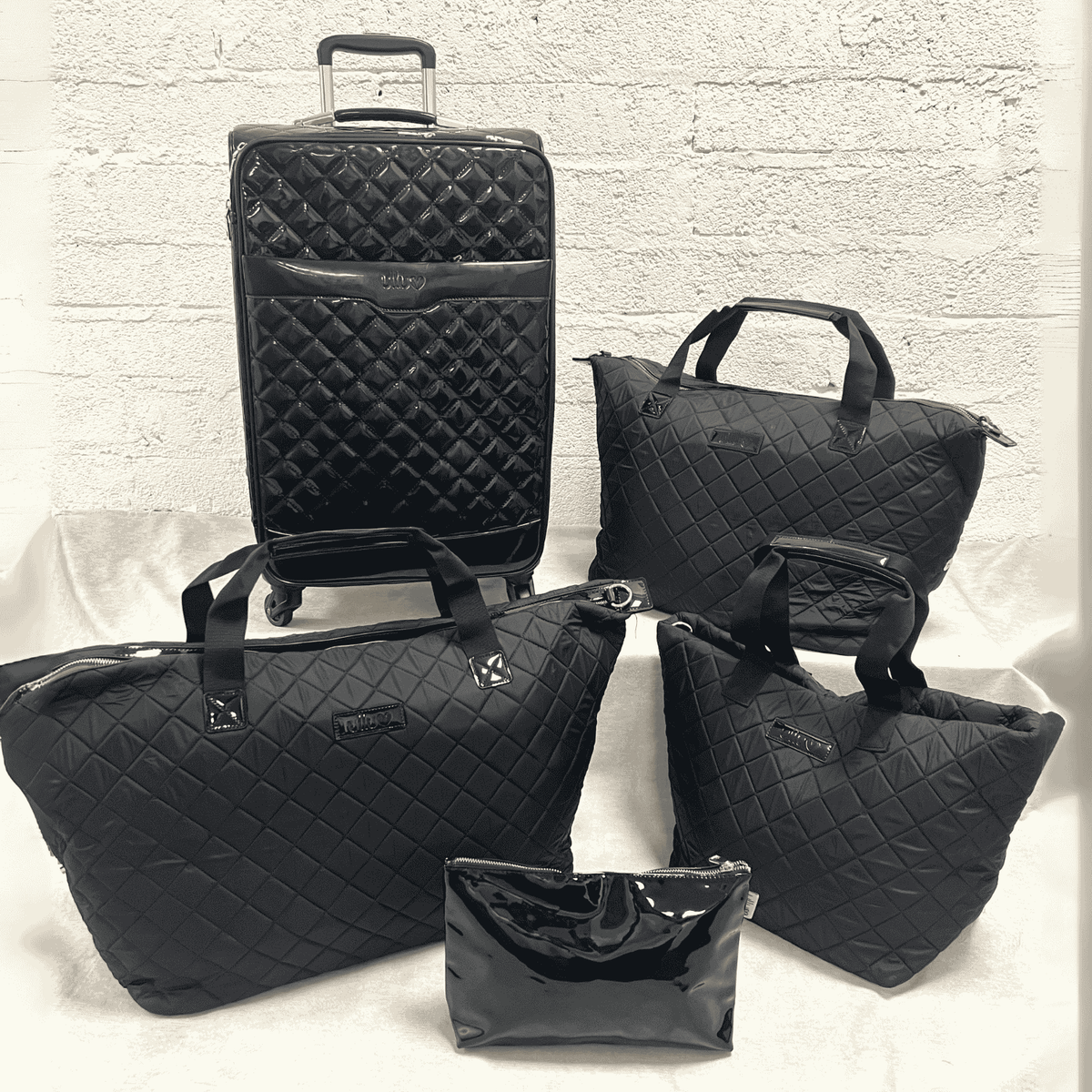 Bronze Pre-Packed Hospital Bag