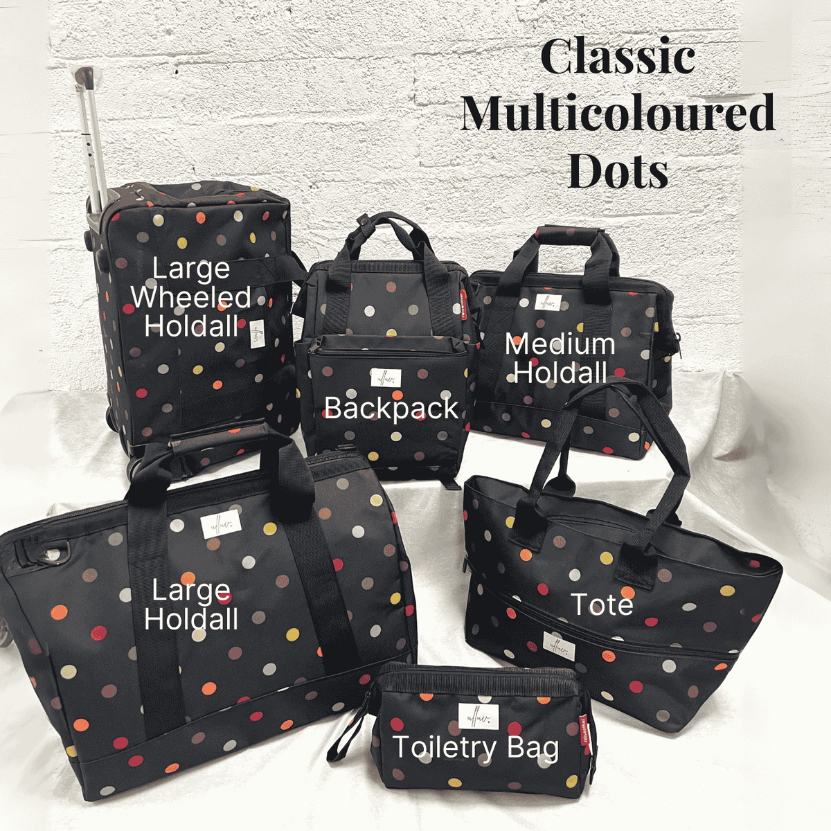 Bronze Pre-Packed Hospital Bag