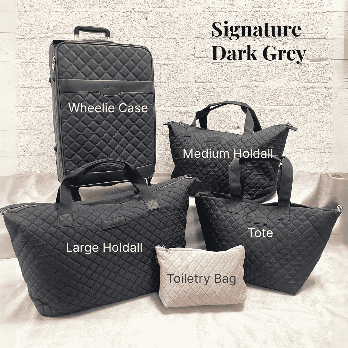 Bronze Pre-Packed Hospital Bag