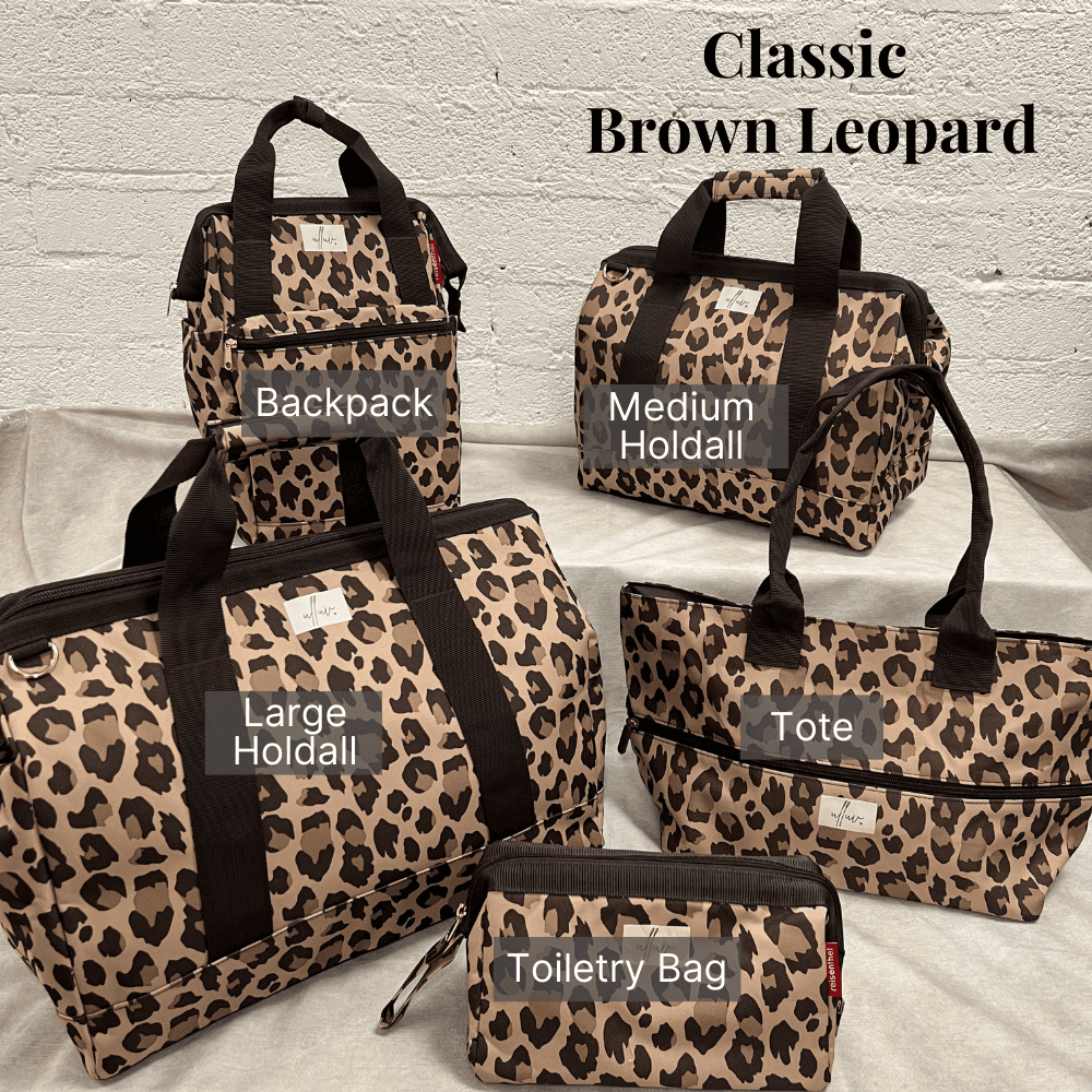 Bronze Pre-Packed Hospital Bag