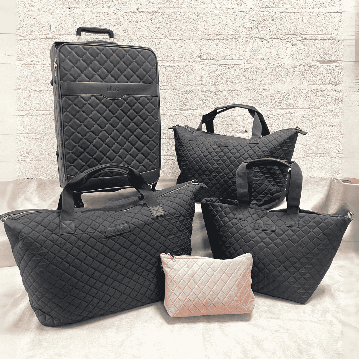 Bronze Pre-Packed Hospital Bag