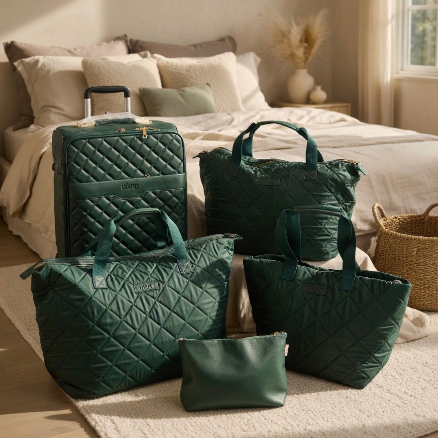 Signature Bag Set - Racing Green ☘️