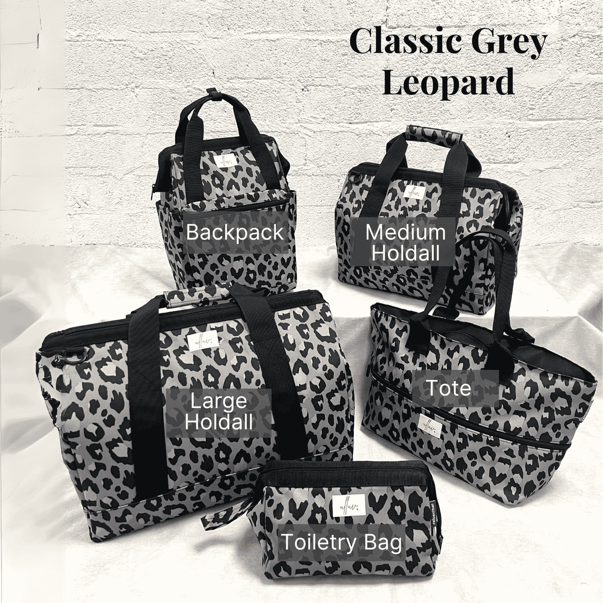 Bronze Pre-Packed Hospital Bag