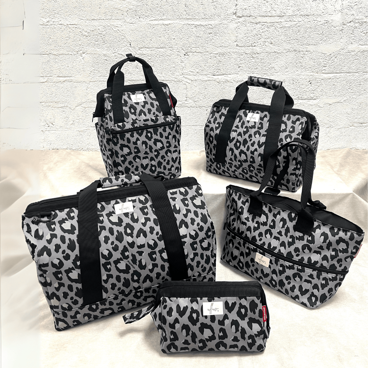 Bronze Pre-Packed Hospital Bag