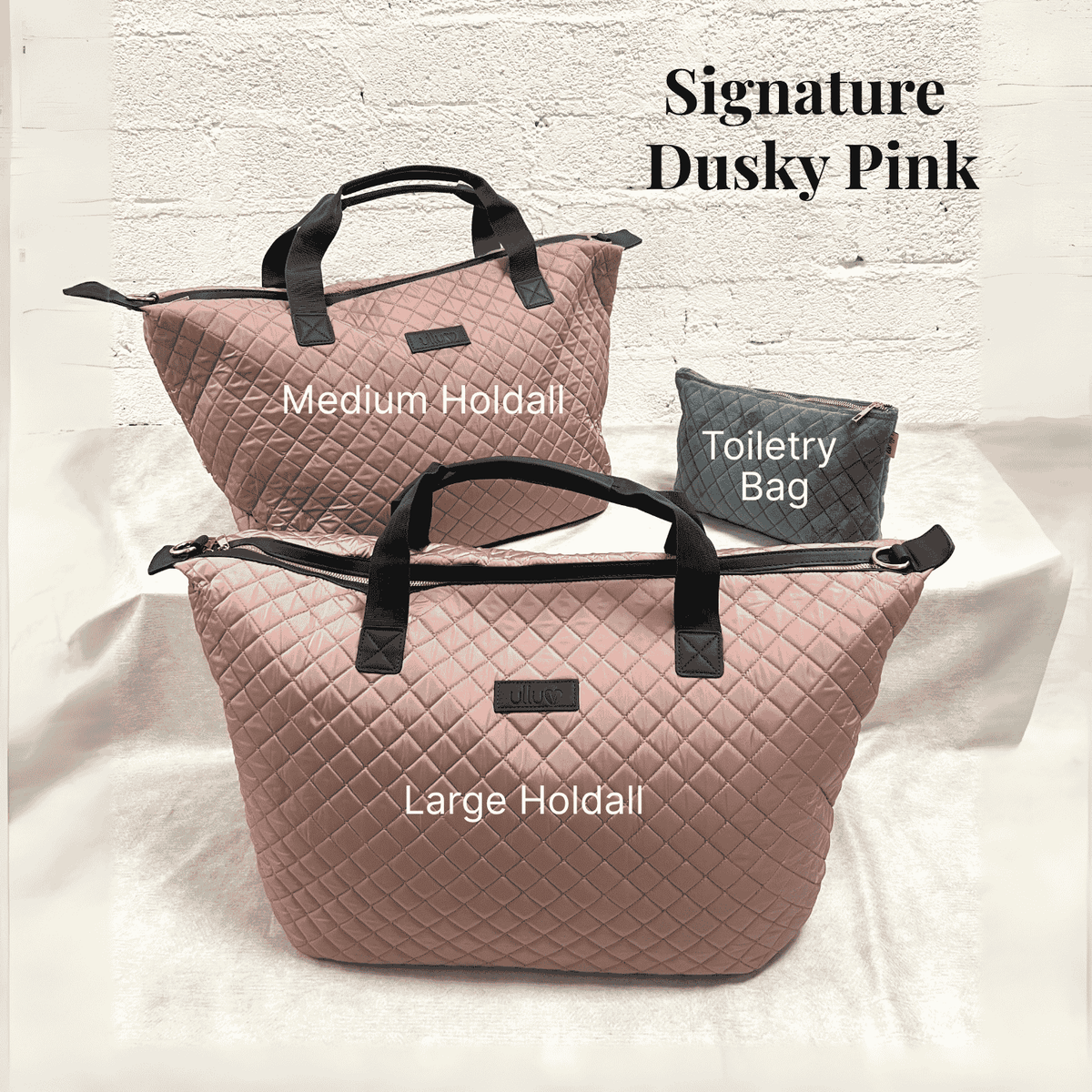 Bronze Pre-Packed Hospital Bag