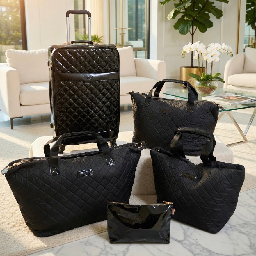 Signature Bag Set - Midnight Black ☘️