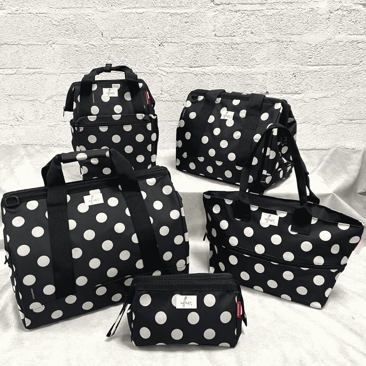 Bronze Pre-Packed Hospital Bag