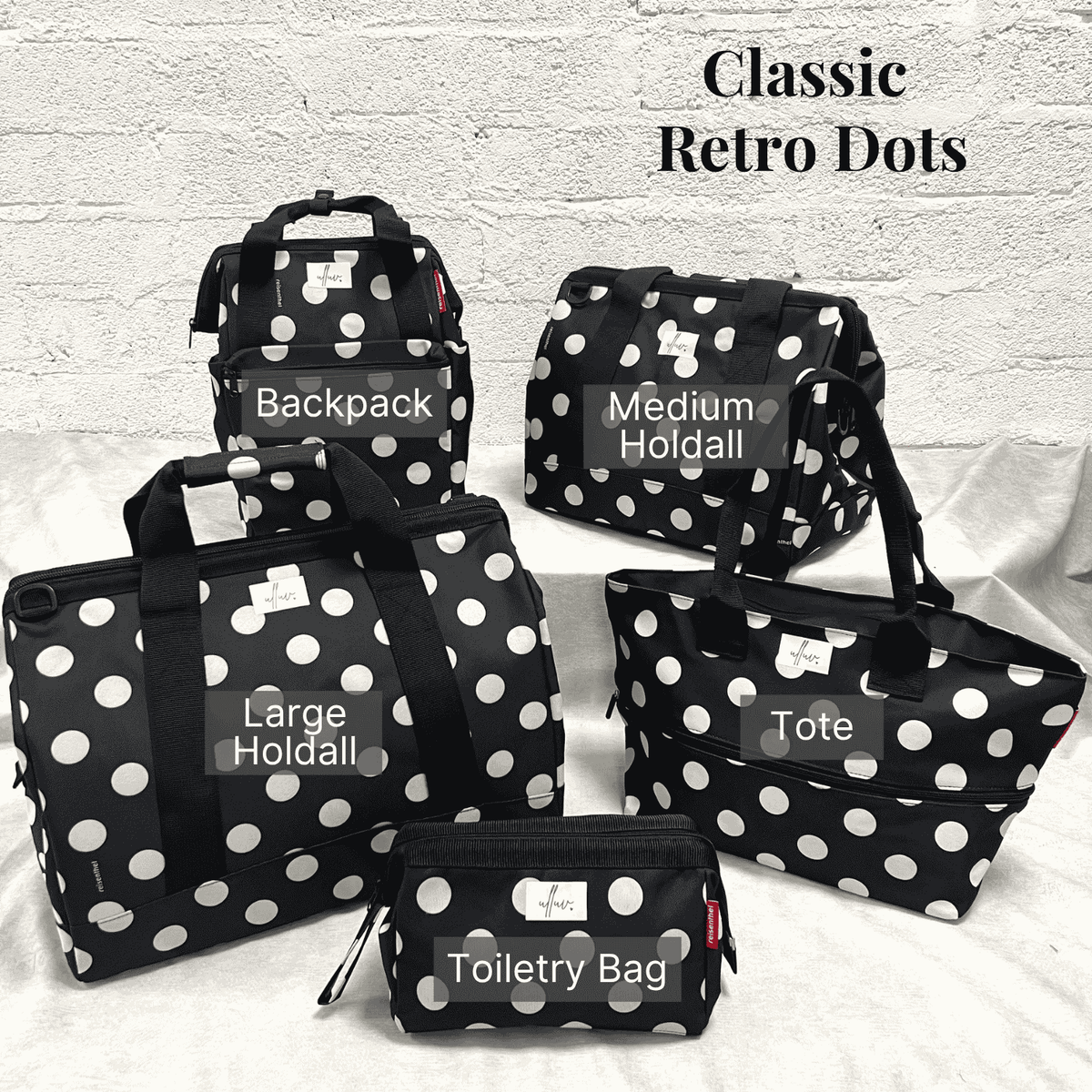 Bronze Pre-Packed Hospital Bag