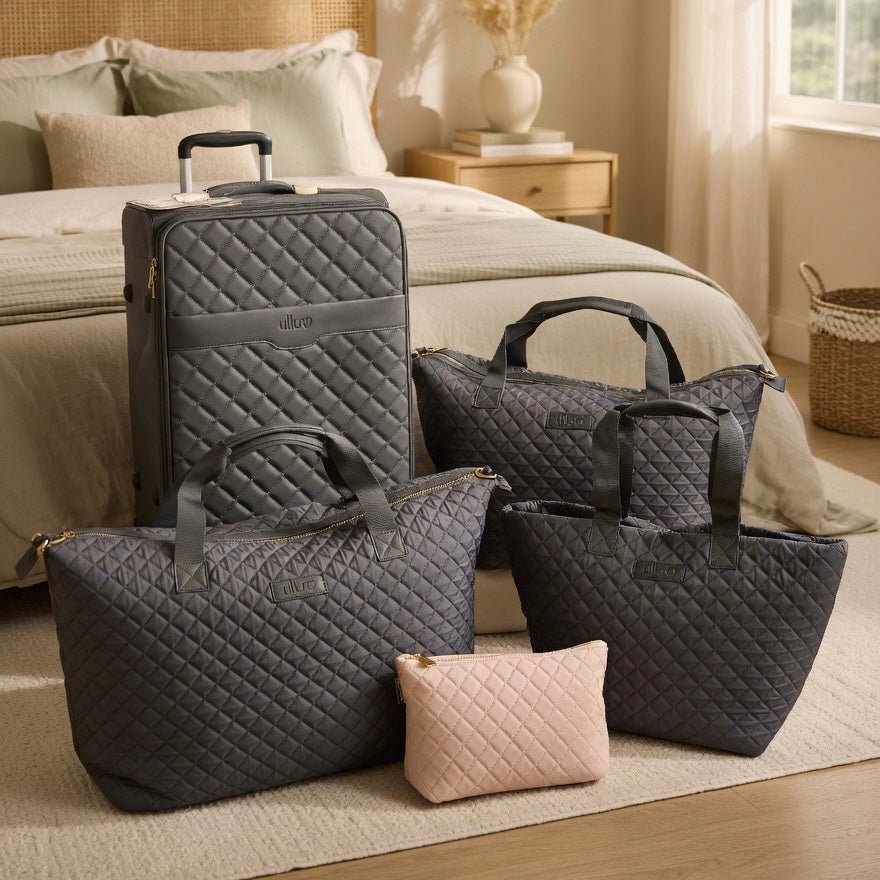 Signature Bag Set - Dark Grey ☘️