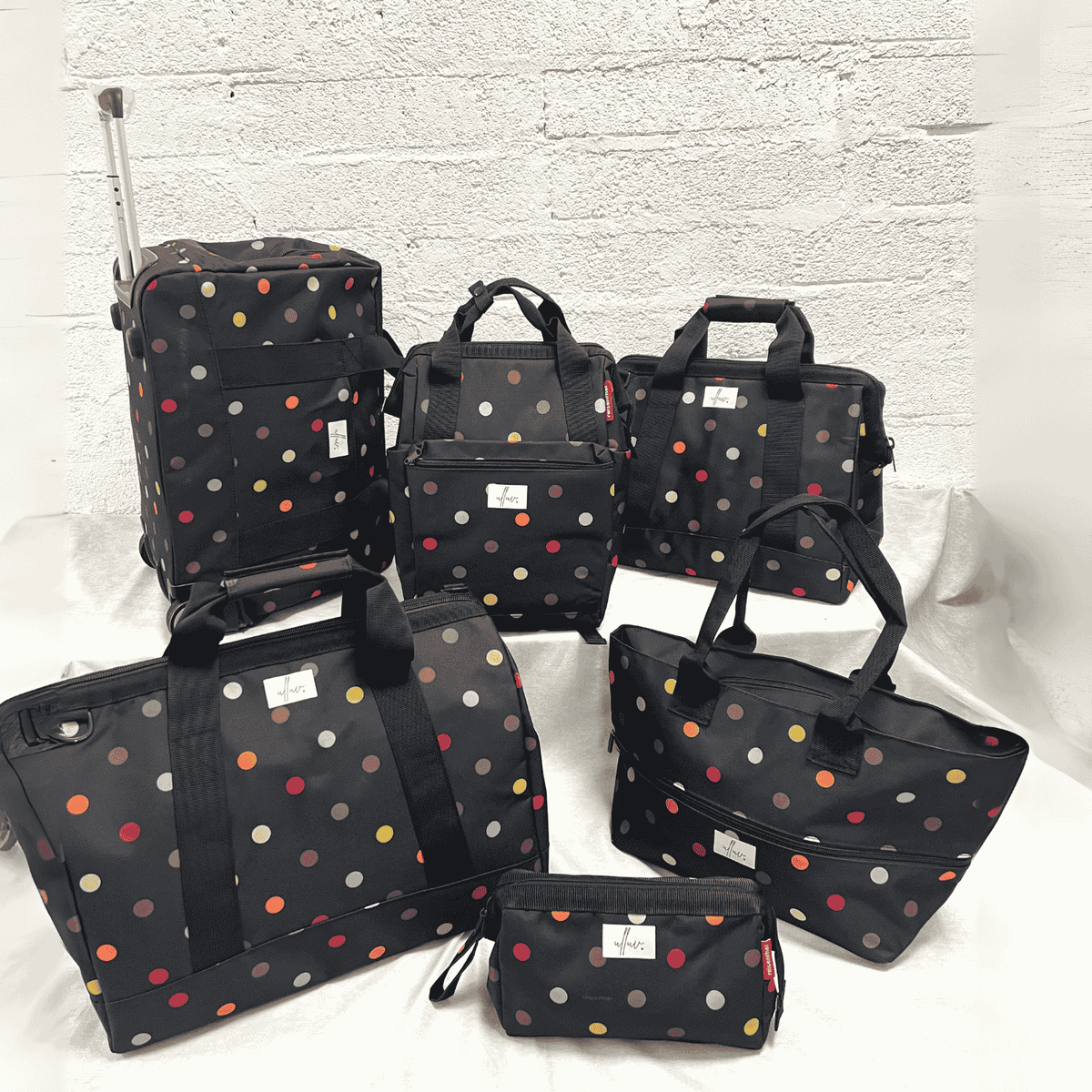 Bronze Pre-Packed Hospital Bag