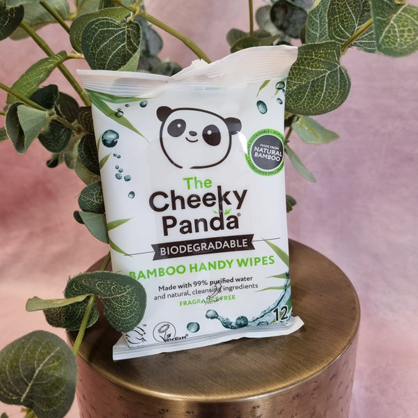 Cheeky store panda wipes