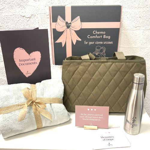 Chemo Comfort Bag