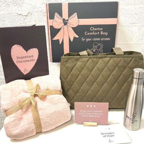Chemo Comfort Bag