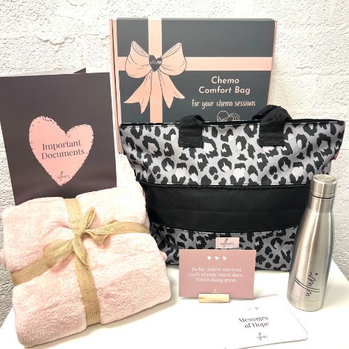 Chemo Comfort Bag
