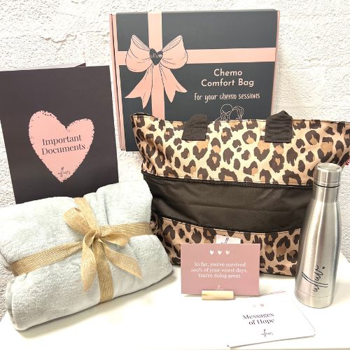 Chemo Comfort Bag