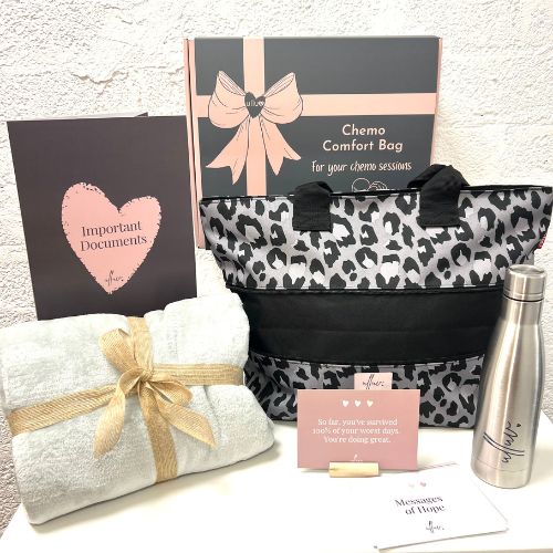 Chemo Comfort Bag