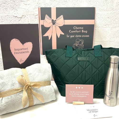 Chemo Comfort Bag
