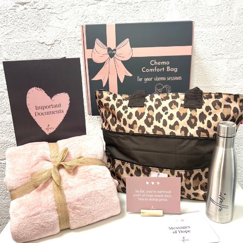 Chemo Comfort Bag