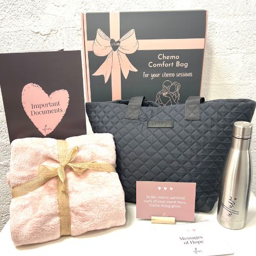 Chemo Comfort Bag