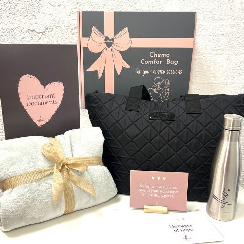 Chemo Comfort Bag