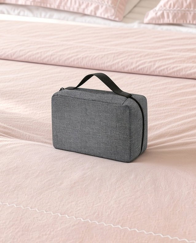 Classic Babycase - Silver Weave