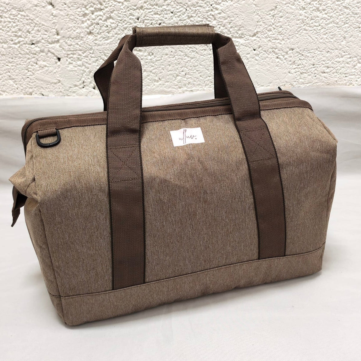 Classic Bag Set - Mocha