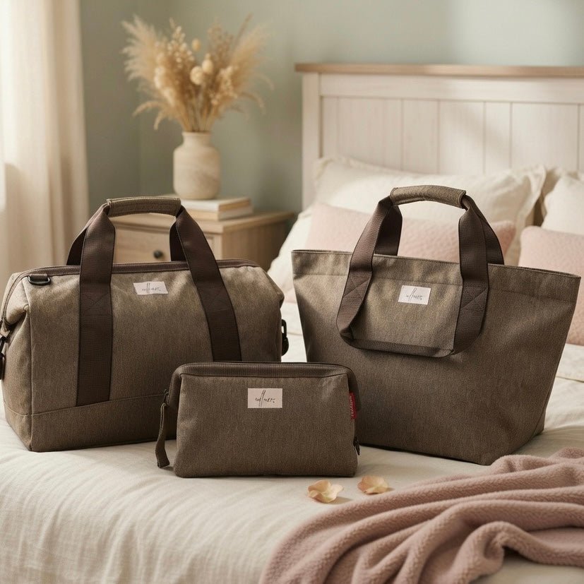 Bronze Pre-Packed Hospital Bag