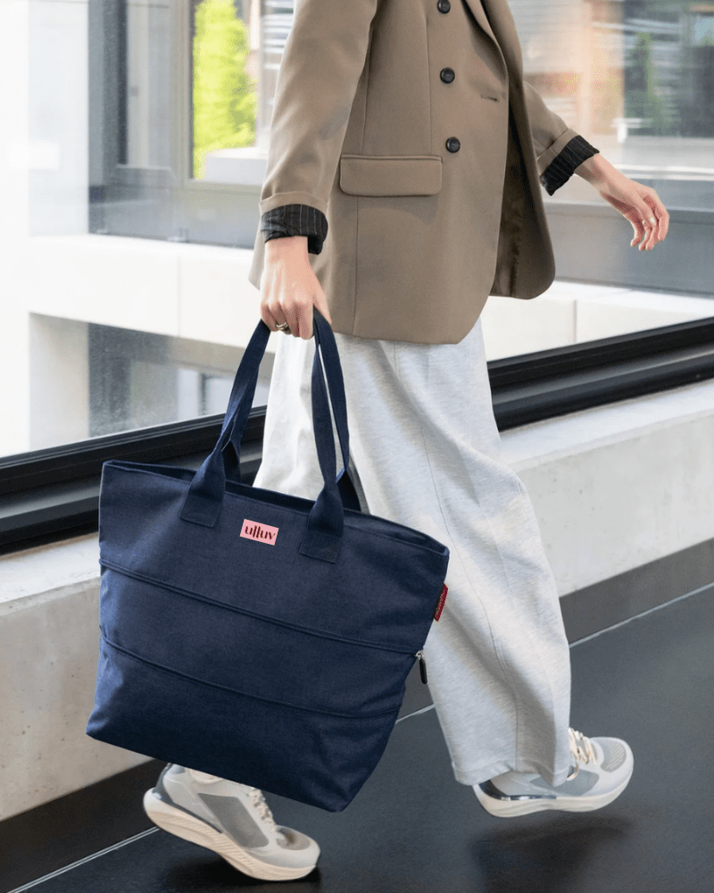 Classic Expandable Tote