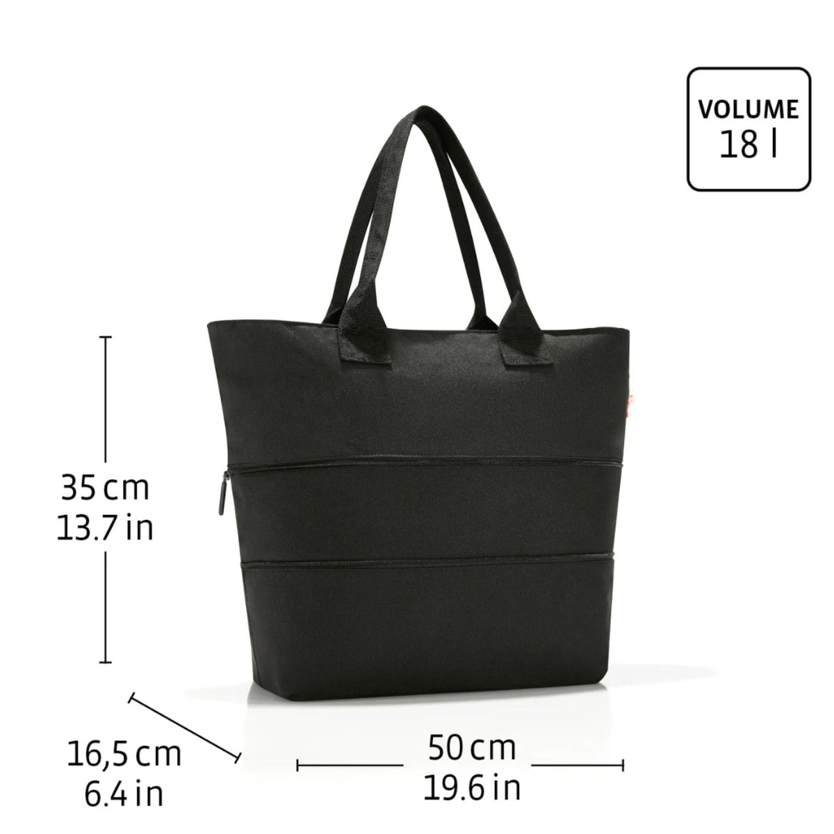 Classic Expandable Tote