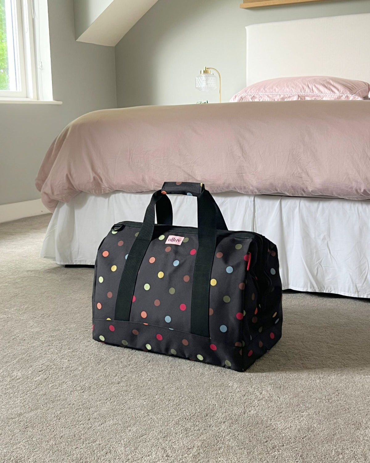 Classic Large Holdall