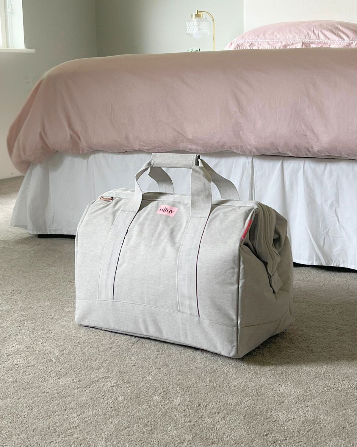 Classic Large Holdall