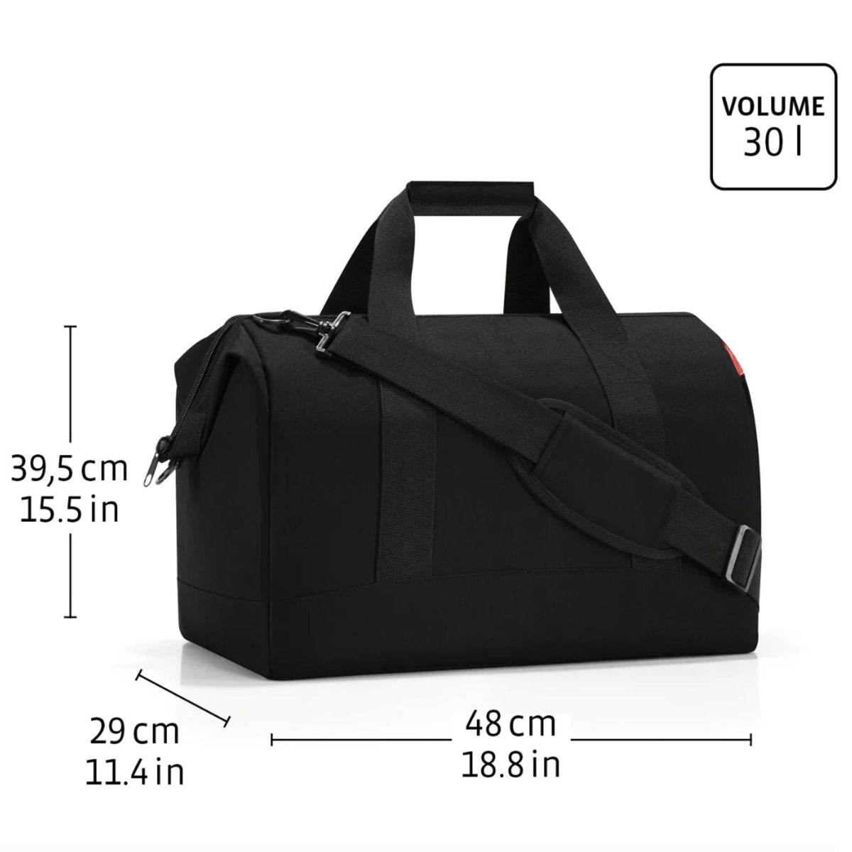 Classic Large Holdall