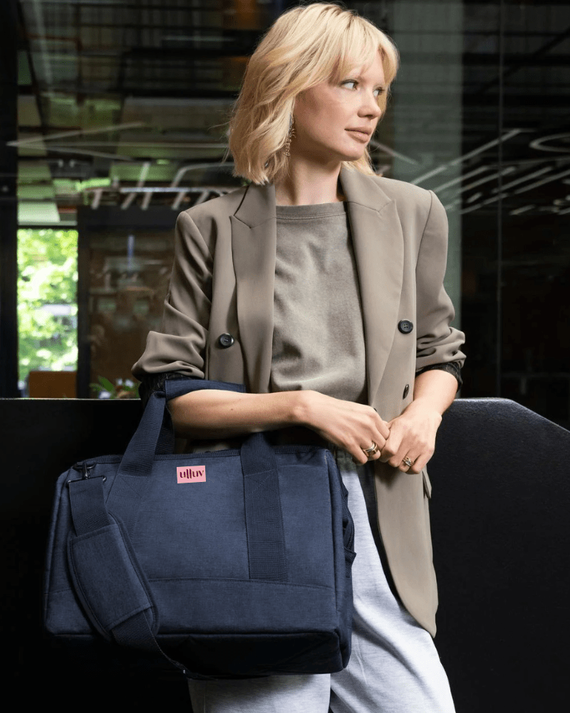 Classic Medium Holdall