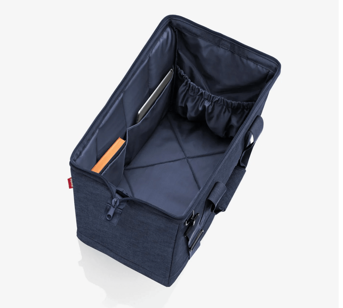 Classic Medium Holdall - Navy