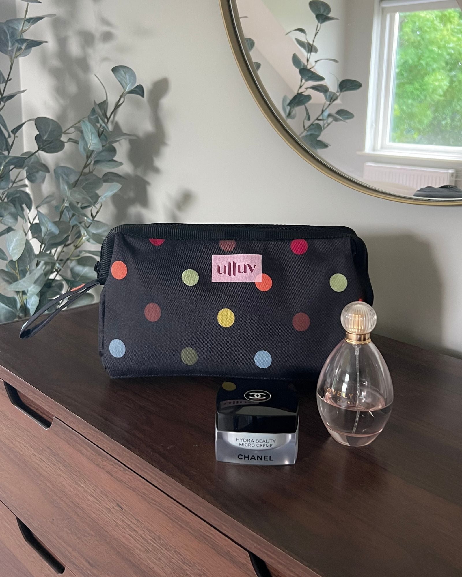 Classic Toiletry Bag