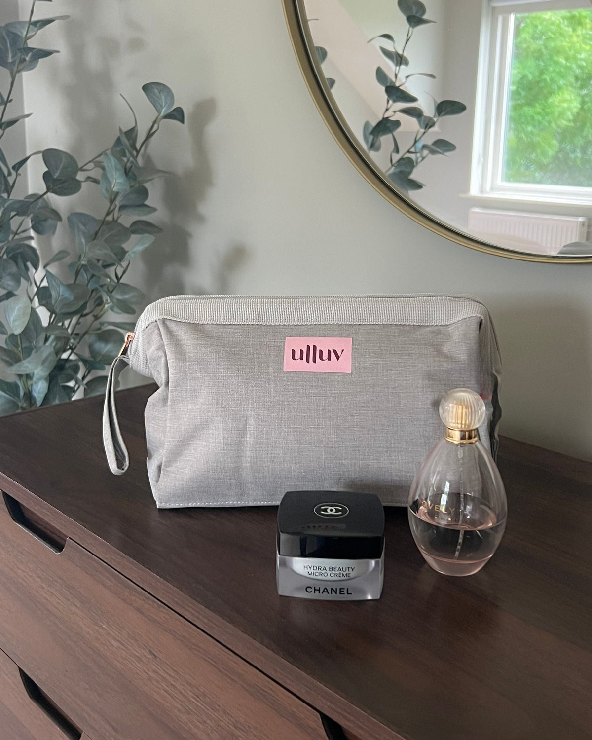 Classic Toiletry Bag