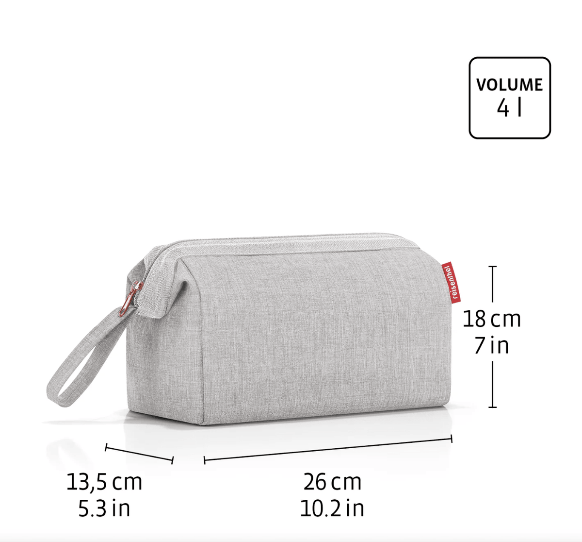 Classic Toiletry Bag