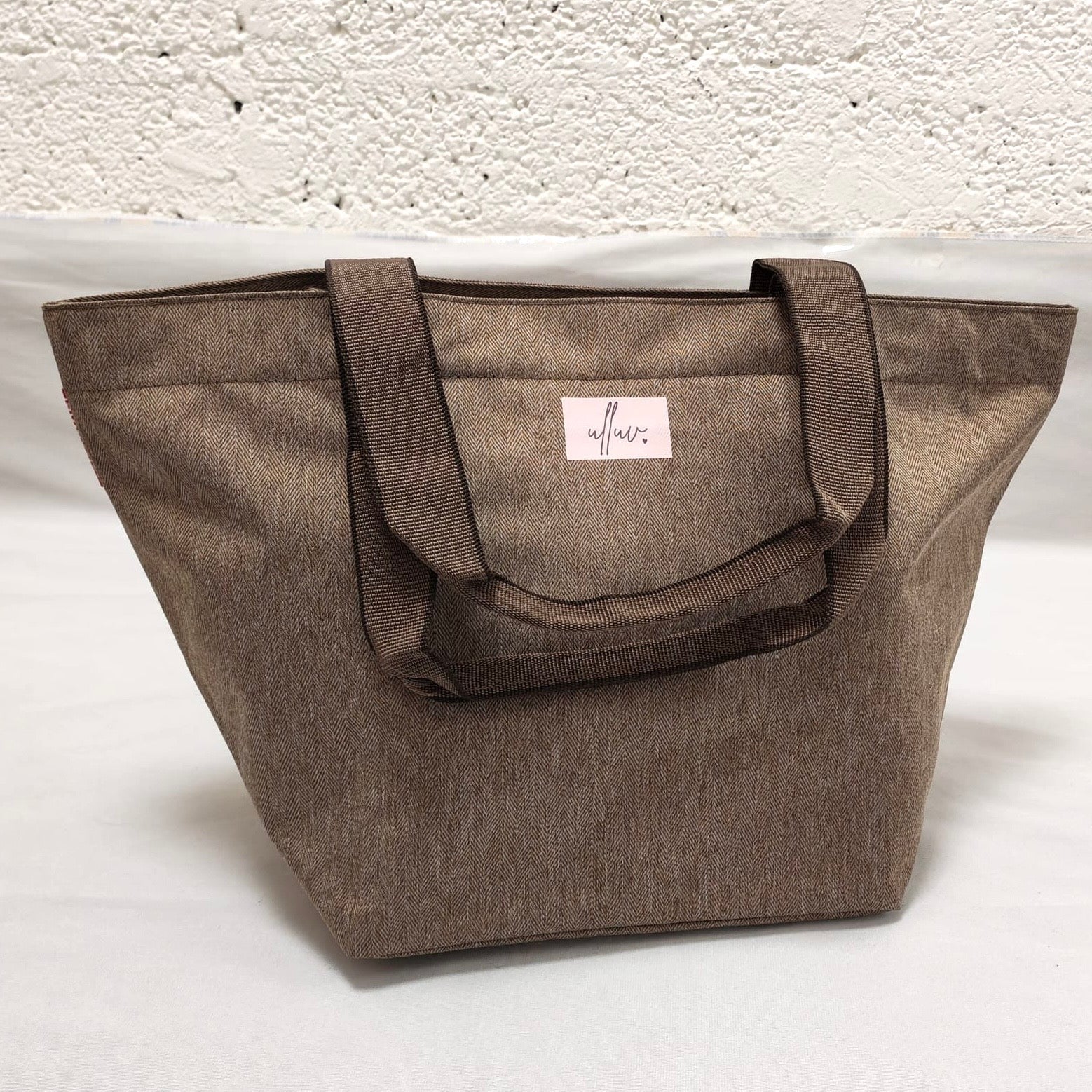 Classic Tote - Mocha