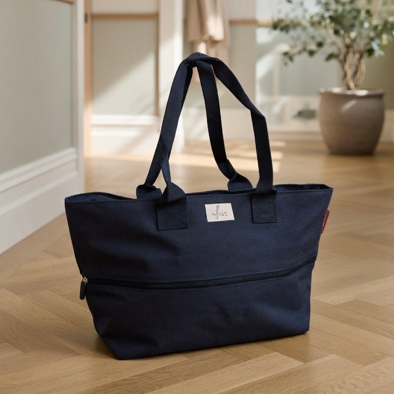 Classic Tote - Navy