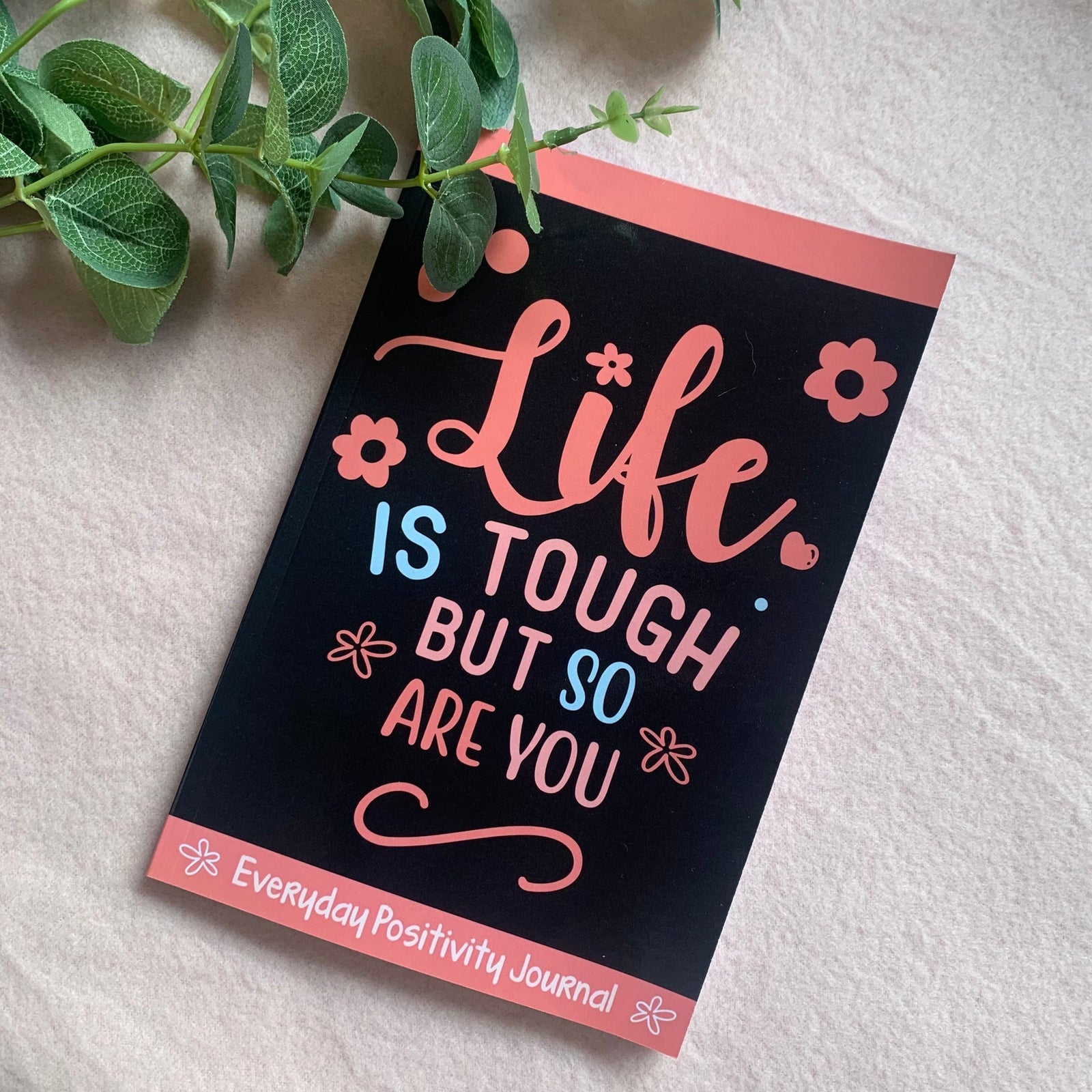 Everyday Positivity Journal