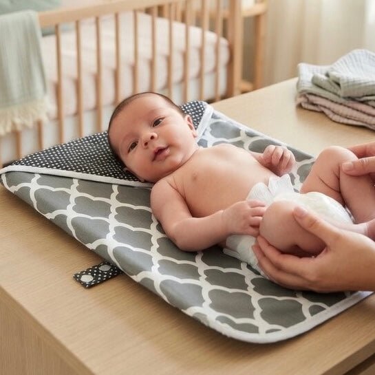 Ulluv Folding Changing Mat