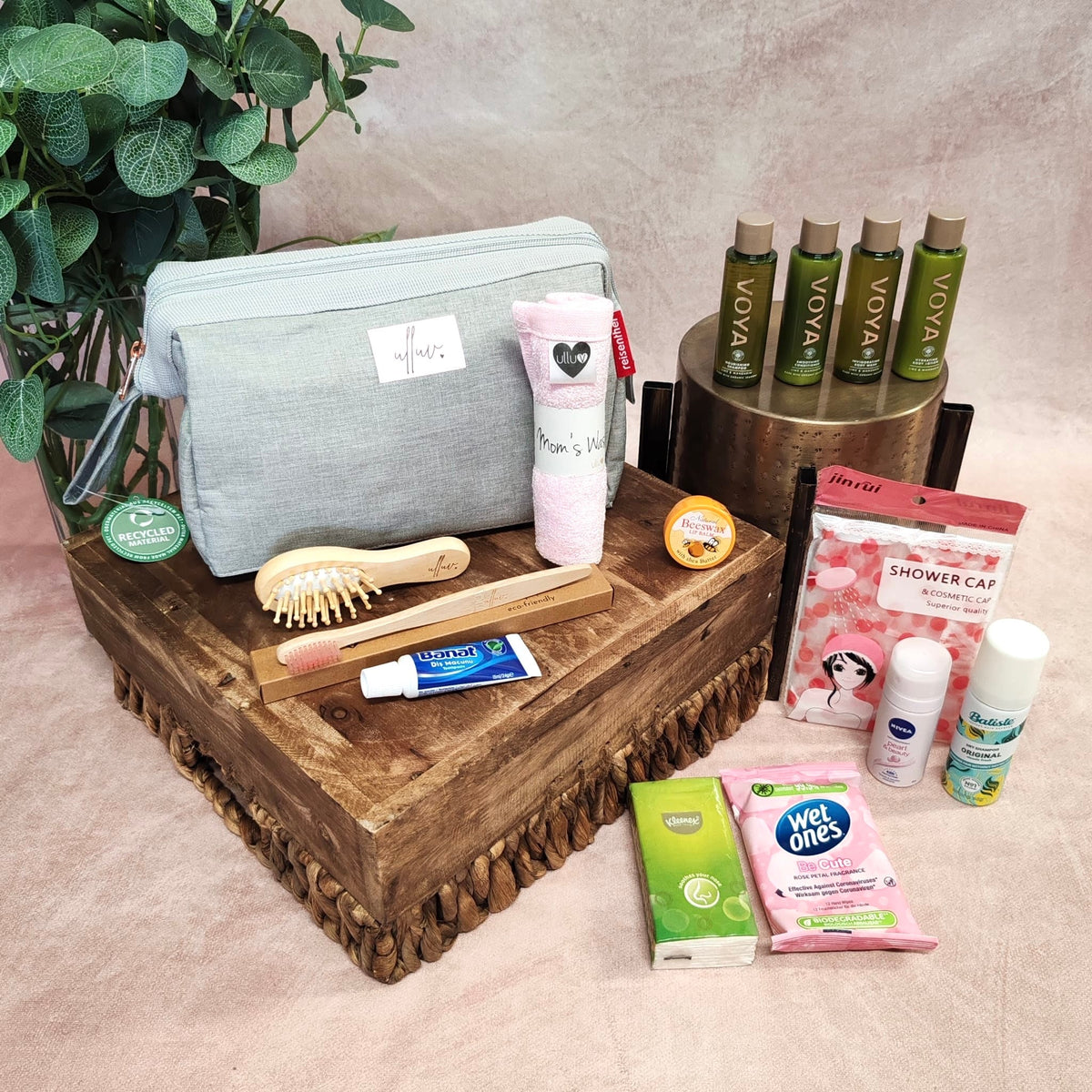 General Pre-Packed Toiletry Bag (for women)