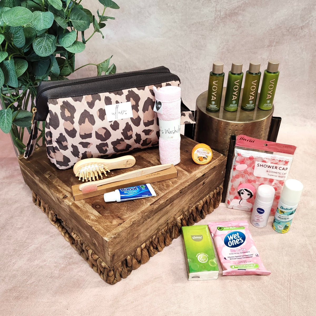 General Pre-Packed Toiletry Bag (for women)