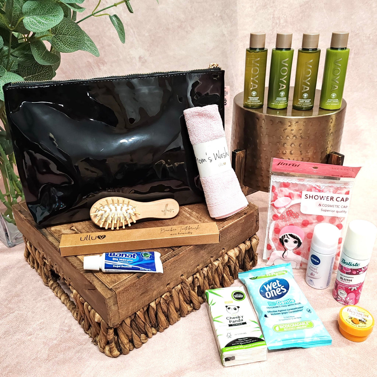 General Pre-Packed Toiletry Bag (for women)