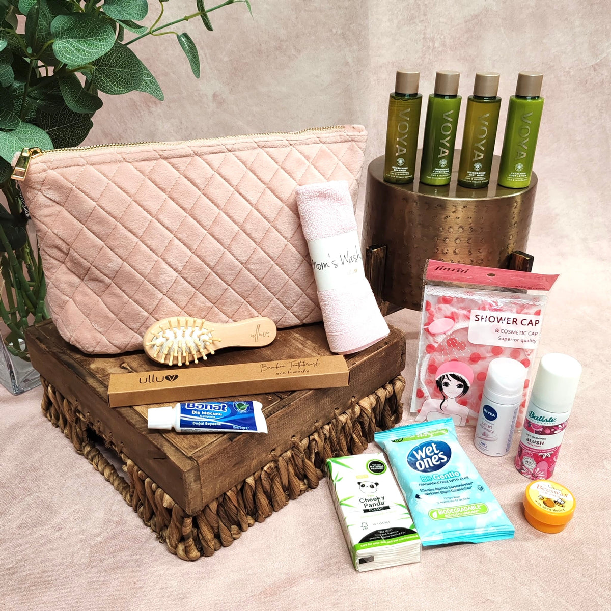 General Pre-Packed Toiletry Bag (for women)