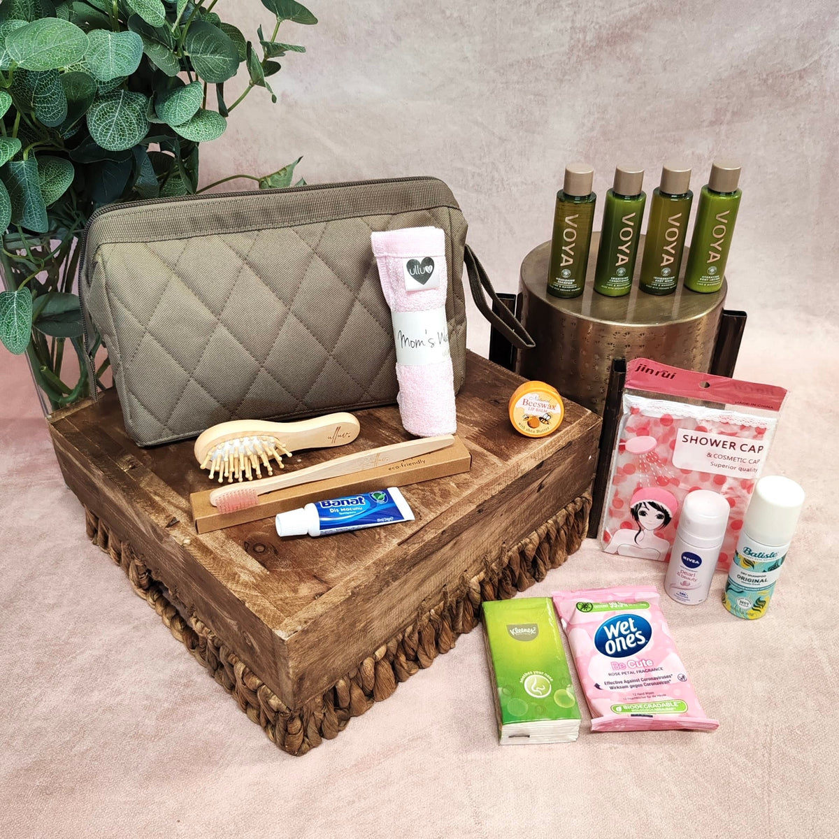 General Pre-Packed Toiletry Bag (for women)